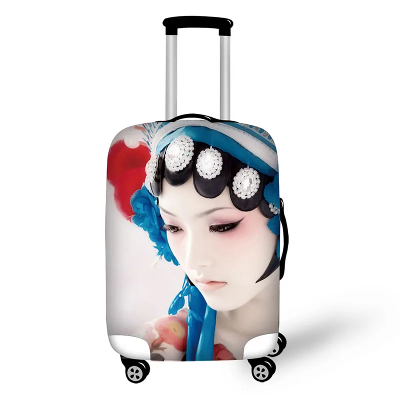 Дорожный чемодан защитная крышка cubierta maleta housse valise рулетки аксессуары mala de viagem maleta de face