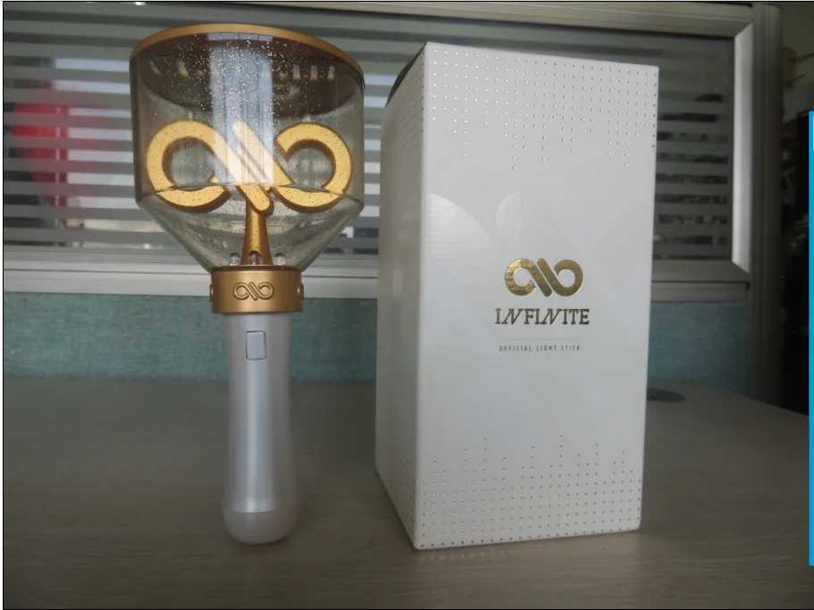 [MYKPOP] бесконечное освещение концертов палки вентиляторы с поддержкой лайтstick KPOP