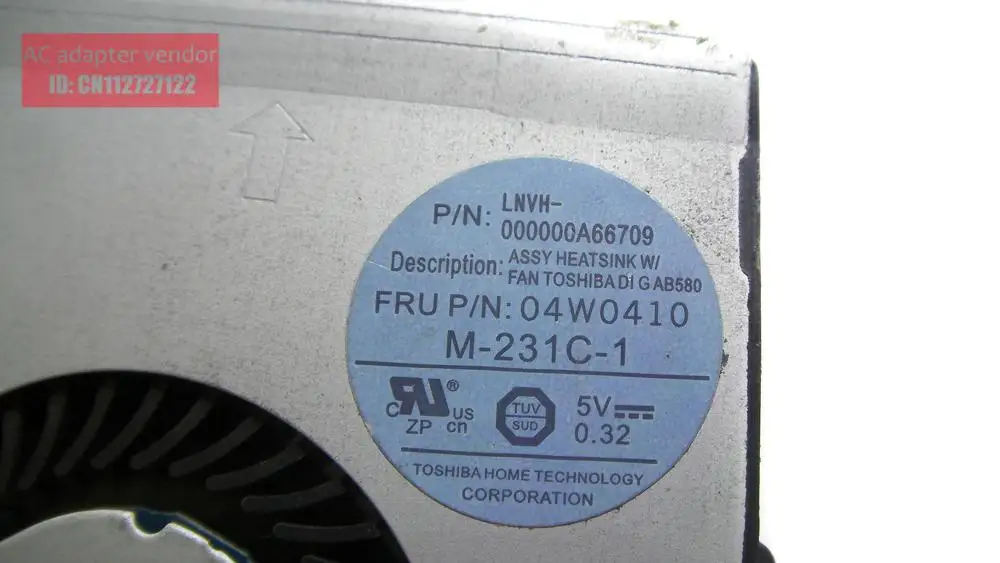 Для IBM для LENOVO Thinkpad T420 T420i T420S leaf core 04w0627 4 line|t420s fan|t420 fanthinkpad fan |