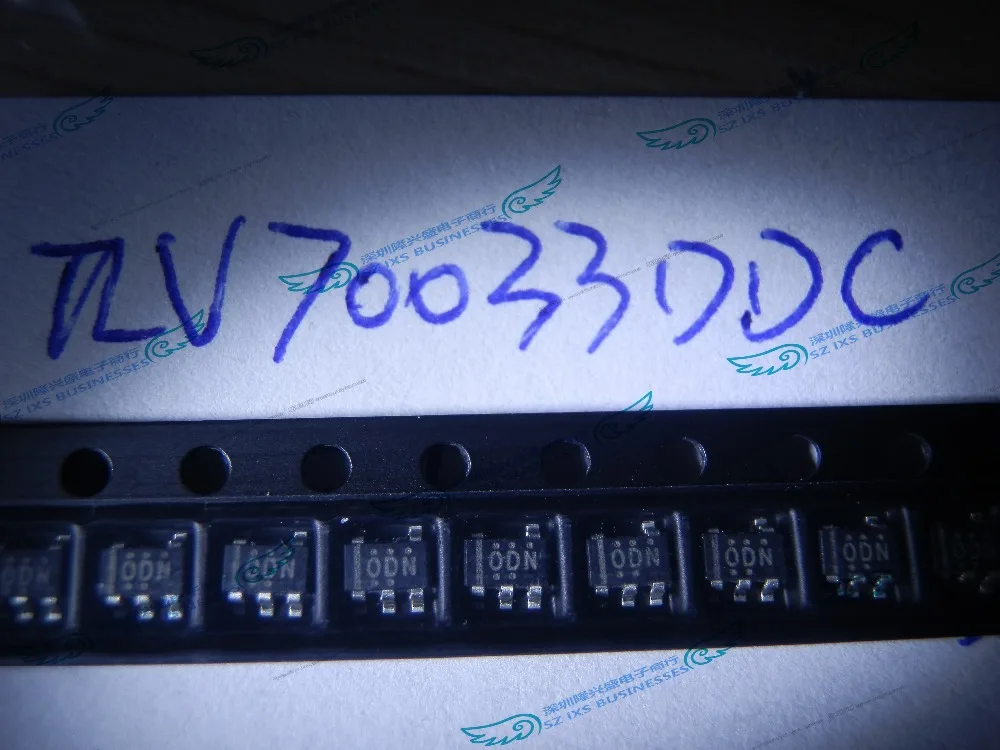 

10 шт./лот TLV70033DDCR TLV70033DDCT TLV70033DDC ODN od K Φ IC REG LDO 3,3 V 0.2A