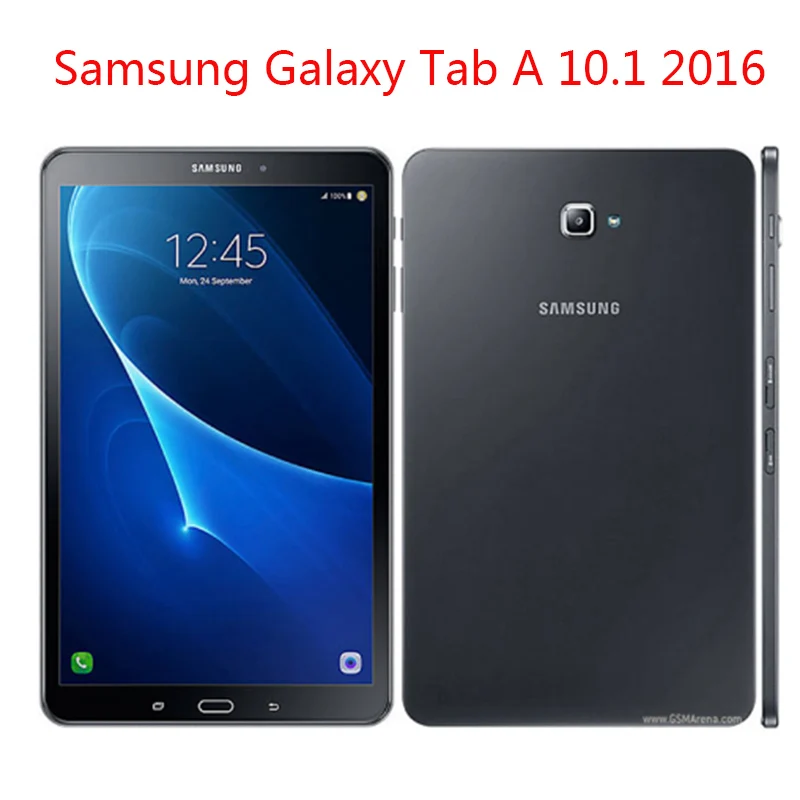Тонкий умный чехол для SM-T580 Tab A6 10 1 2016 чехол-книжка samsung Galaxy A T585 T587 с подставкой |