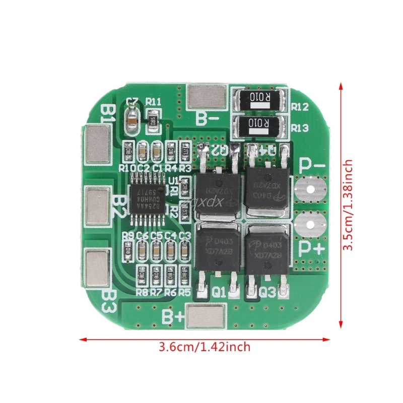 Плата защиты bms: низкие цены купить в