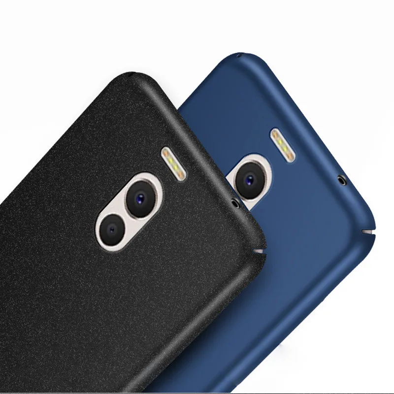 Чехол для телефона Meizu m6 note роскошный Ультратонкий жесткий матовый