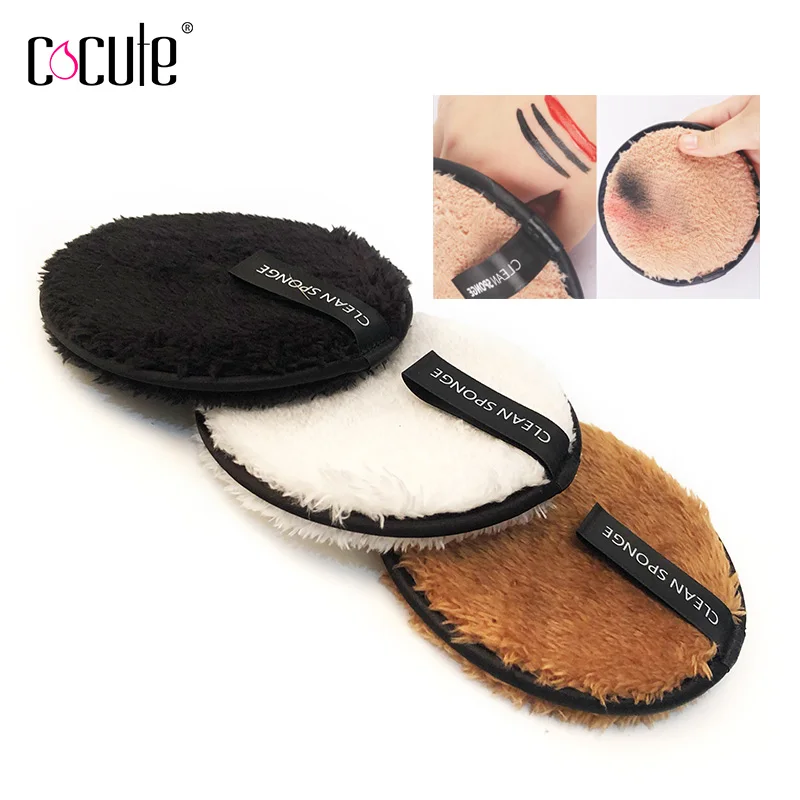 Очищающая пудра Cocute для макияжа 1 шт. косметическая воздушная подушка круглая