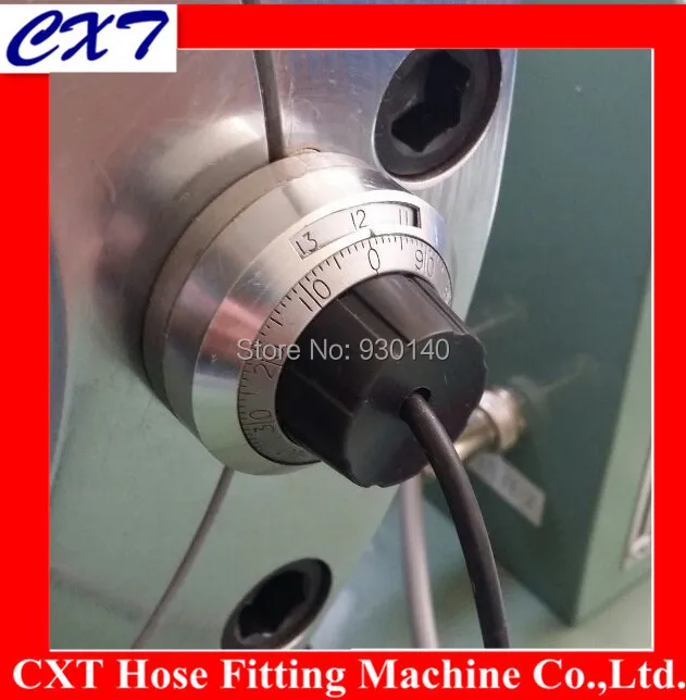 Sell Factory sale hose crimping machine CXT-68 Crimping factory |