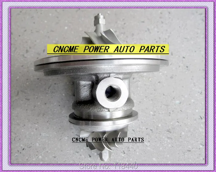 Турбо картридж CHRA core K03 53039880015 53039700015 454159 для AUDI A3 Skoda Octavia Volkswagen VW Bora Golf AGR 1.9L TDI|turbo