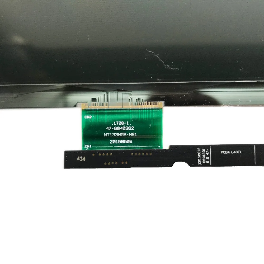 SZWXZY новый оригинальный чехол для ноутбука Macbook Air 13 &quotA1369 A1466 ЖК-дисплей Экран