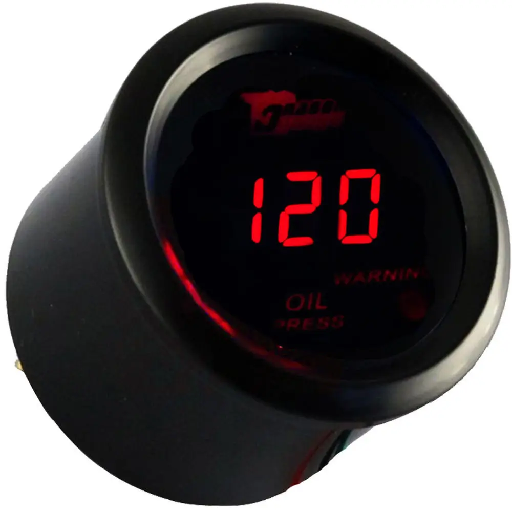 EE Поддержка 2 &quot52 мм черный корпус автомобильный мотор аксессуары универсальные