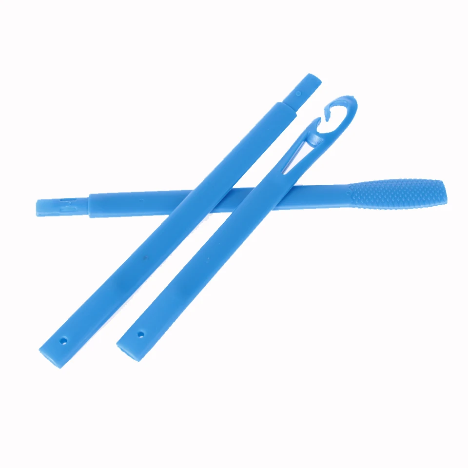 

18pcs/set 55cm long diameter 2.5cm easy use hair curlers roller krullen bigoudhair roller spiral curlsrulos para rizar cabello