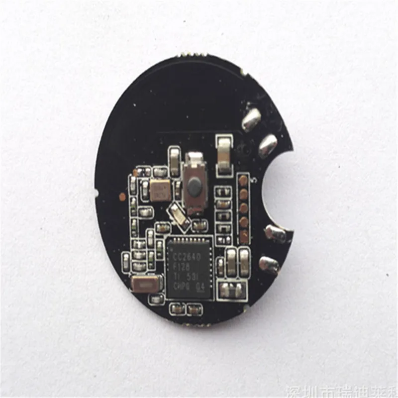 CC2640 1,8 V-3,8 V Bluetooth BLE 4,1 беспроводной модуль для DOTT базовая станция iBeacon интеллектуальная система управления маяком модуль W/Чехол