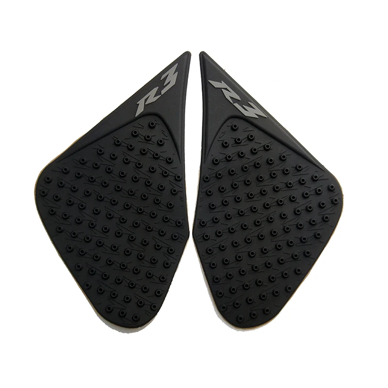 Наклейки на мотоцикл YZF R3 2015 2016 противоскользящие наклейки топливный бак