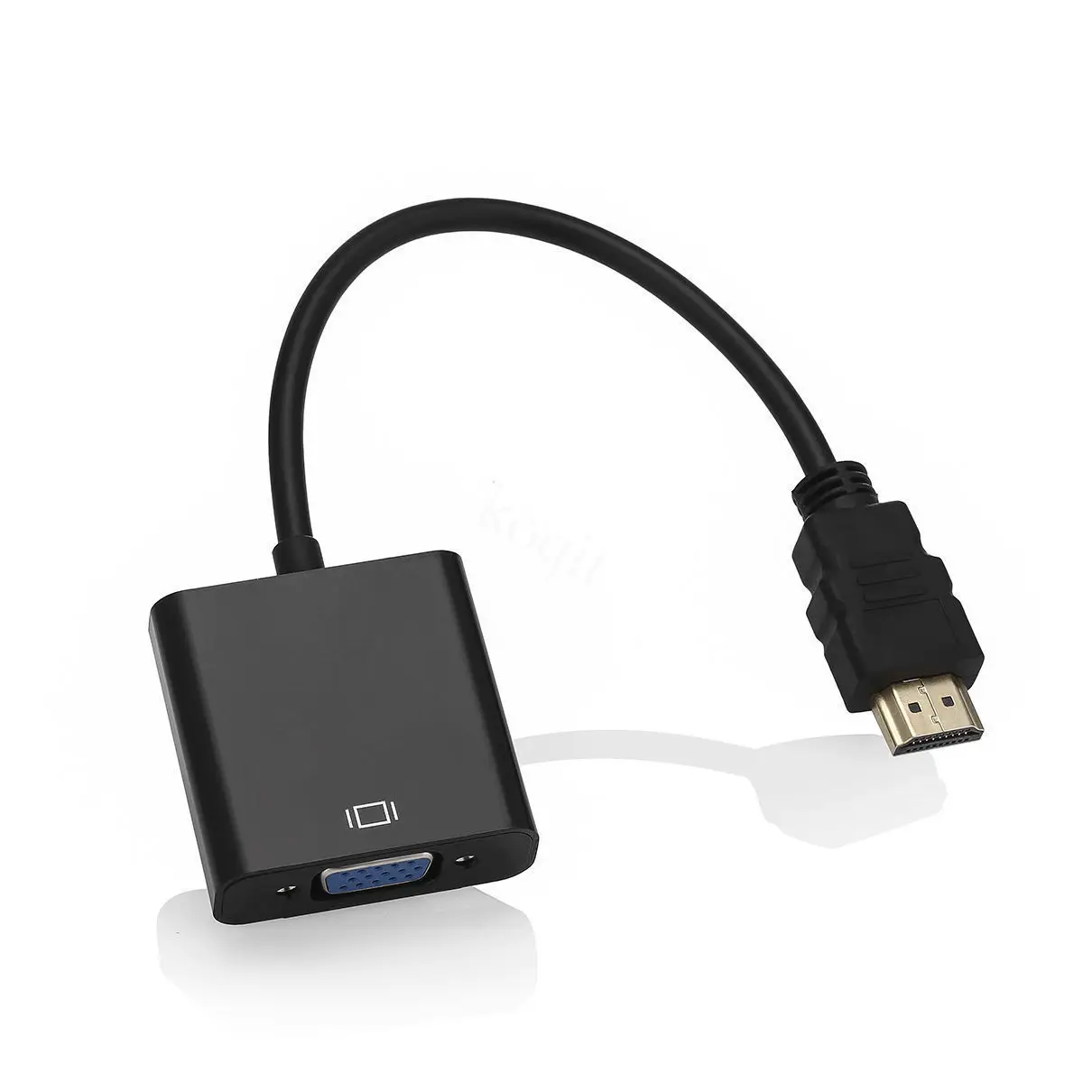 DVB T2 VGA монитор HDMI к VGA 1080P 3D кабель для HD цифровой DVB-S2 спутниковый ресивер DVB-T2 ТВ-тюнер ISDB-T ATSC телеприставка