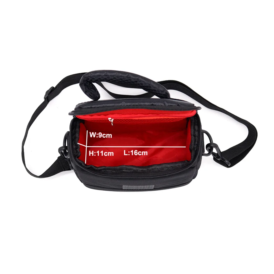 Чехол для камеры Canon M100 M10 M6 M5 M3 M2 M G5 x G3 G1 III II SX540 SX530 SX520 SX510 HS SX430 SX420 SX410 SX400|camera case bag|bag
