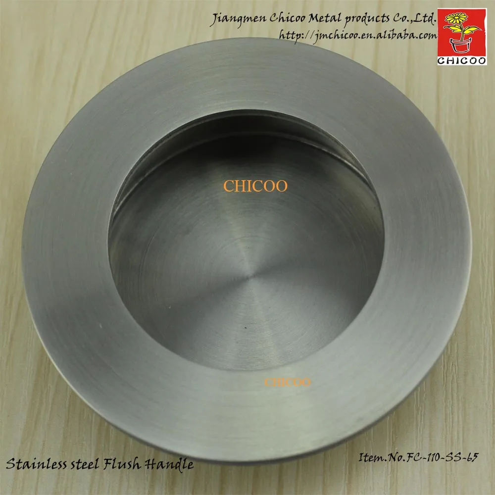 2 шт. круглые мебельные ручки из нержавеющей стали диаметром 65 мм|door handle led lights|handle