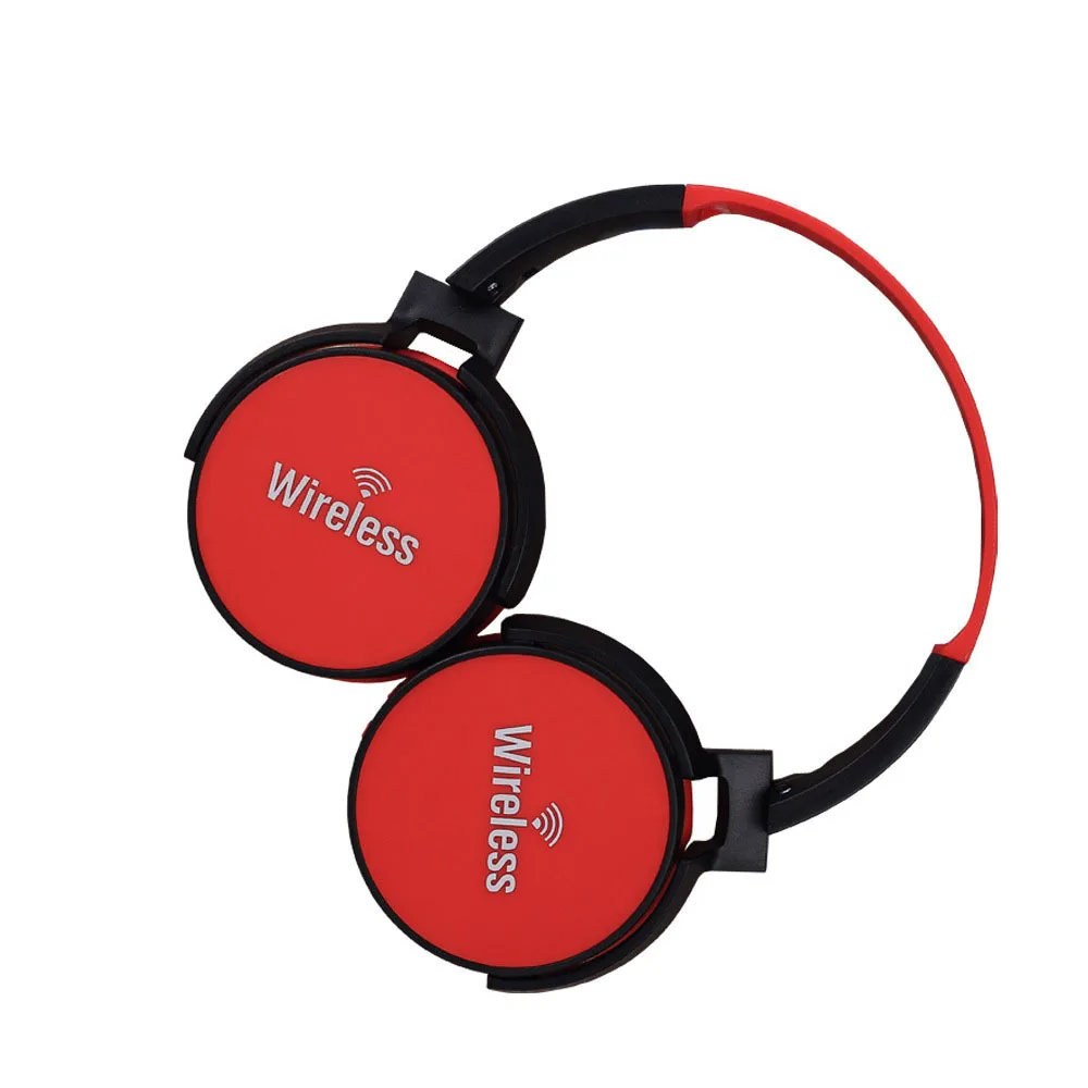 LWHWZT 950BT Bluetooth V4.2+EDR Earphone Headband Stereo Music Headphone Headset Slot Wireless Microphon For IPhone7 xiomi | Электроника