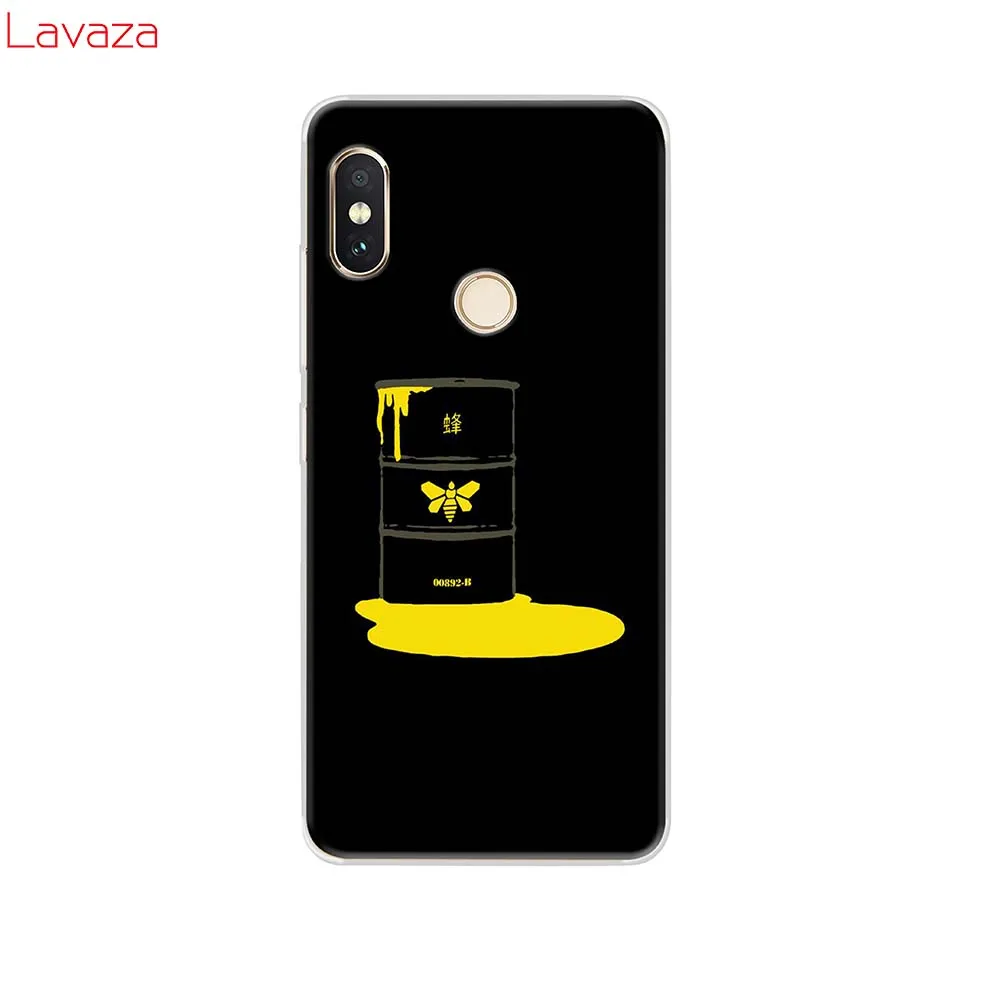 5 Жесткий чехол Lavaza Breaking Bad Chemistry Walter для POCOPHONE F1 для Xiaomi A2 8 9 SE Lite A1 Max 3 для Redmi Note 7 Pro - Цвет: 5
