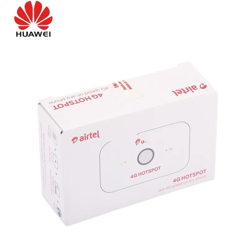 

Lot of 100pcs HUAWEI E5573Cs-609 4G LTE Cat4 Mobile WiFi Wireless Hotspot Pocket Router E5573