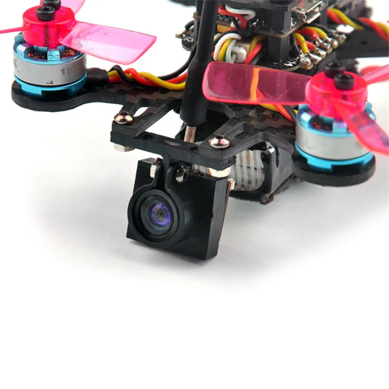 Жаба 85 3K из чистого углеродного волокна Рама 85 мм Колесная база для FPV Racer Drone самолет