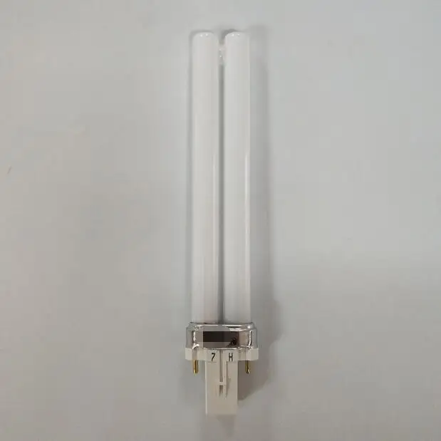 

PL-S 9W/01/2P,CE Poland,UVB Medical Fluorescent Lamp,Phototherapy Treatment,Psoriasis,Vitiligo,Atopic Dermatitis,9W Tube