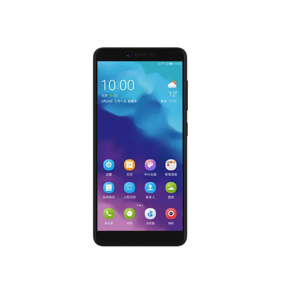 ZTE Blade A4 смартфон с 5 дюймовым дисплеем восьмиядерным процессором Snapdragon ОЗУ 4 Гб