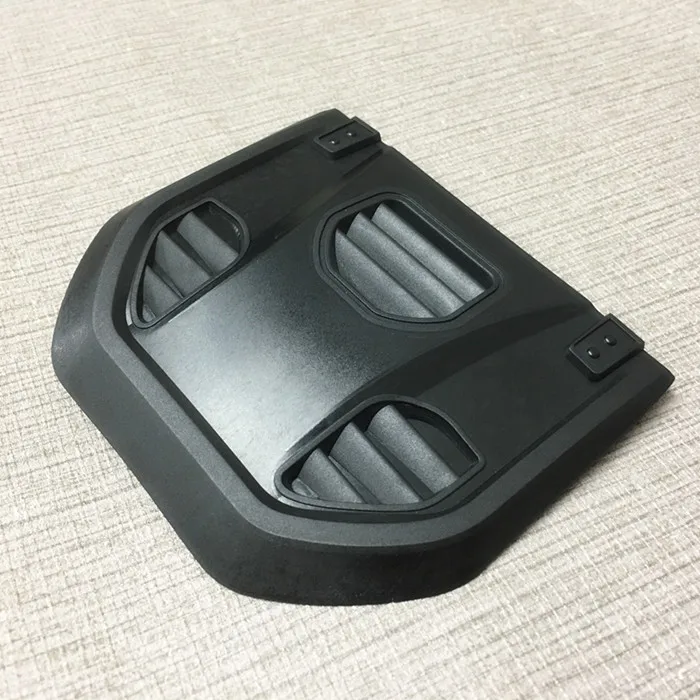 

1PC Climbing Car Engine Hood Cover Nylon Wrangler Shell Hood Cover for 1/10 Rock Crawler RC Car Modification Accessories