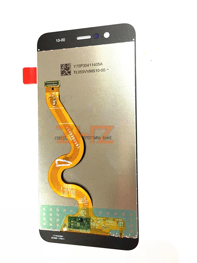 Для Huawei Nova 2 Plus ЖК-дисплей кодирующий преобразователь сенсорного экрана в сборе