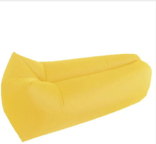 6 Современный Beanbag наружный воздушный Beanbag Однокамерный балкон siesta диван кровать мебель диван спальный Кемпинг воздушный диван - Цвет: 6
