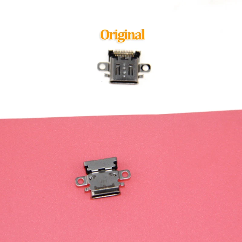 

20pcs Original New USB Type-C Charging Socket Port Power Connector for NS Nintendo switch Console Accessories