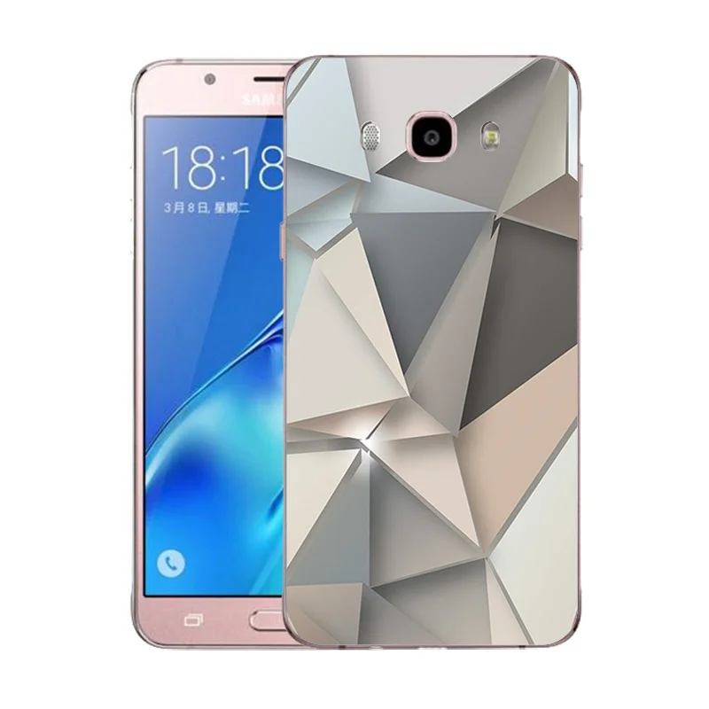 Мягкий прозрачный чехол для телефона QMSWEI из ТПУ samsung Galaxy A3 A5 2017 2016 prime J1 J2 J5 J3 J7