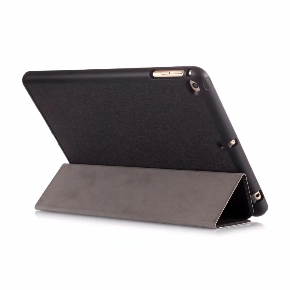 Чехол с карандашом для ipad 5/6 Air 1/2, умный чехол для ipad 9,7 A1822 A1893, магнитный чехол из искусственной кожи, чехол для планшета
