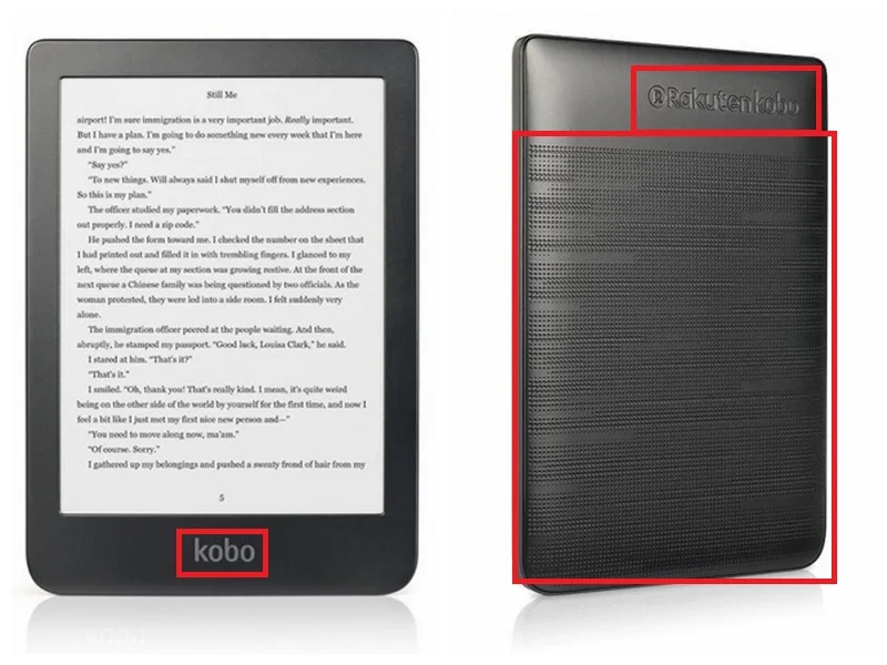 Чехол для чтения электронных книг с принтом для Kobo Clara HD, 6 дюймов, Магнитный чехол с автоматическим пробуждением и подставкой для Kobo Clara Hd, 6 дюймов,+ стилус