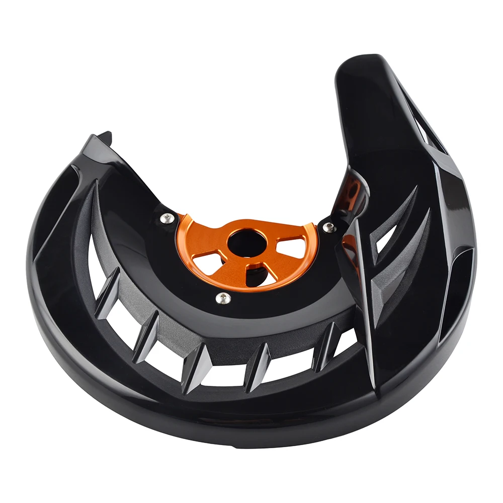 Передний тормозной диск Gaurd Protector для Husqvarna TE FE 125 250 300 350 449 450 480 501 2014 2015 KTM EXC SXF SX XCF