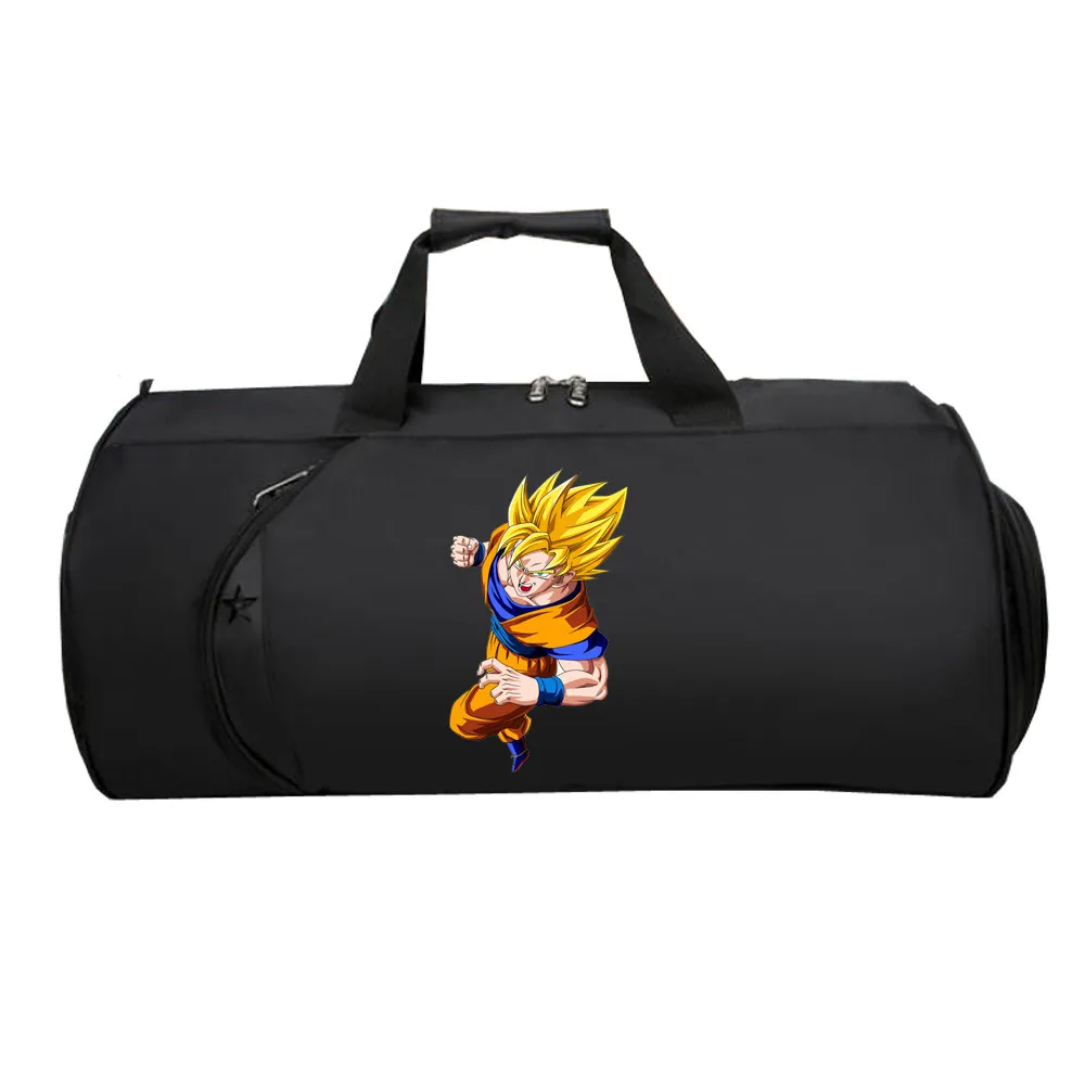 24 Аниме Dragon Ball Z дорожная сумка для багажа дорожная сумка мужская многофункциональная сумка для багажа большая сумка на плечо - Цвет: 24
