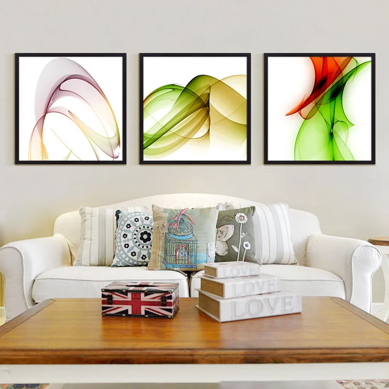 Ласковый олень Лидер продаж модульные картины арт постер настенный декоративная