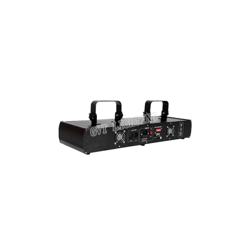 Профессиональный Сценический светильник 4 объектива Красный Зеленый DMX512