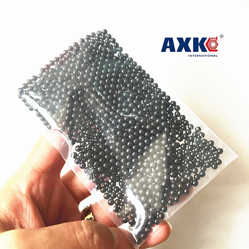 

Axk 100pcs 1.2mm 1.2 Mm Silicon Nitride Balls Used In Bearing/pump/linear Slider/valvs Balls G5 Si3n4 Ceramic Balls
