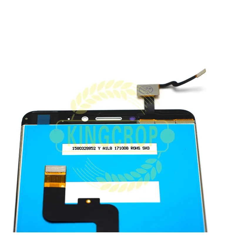 Xiaomi Mi Max lcd дисплей кодирующий преобразователь сенсорного экрана в сборе для Xiaomi Mi Max 2 lcd Max2 Max 3 замена экрана черный белый