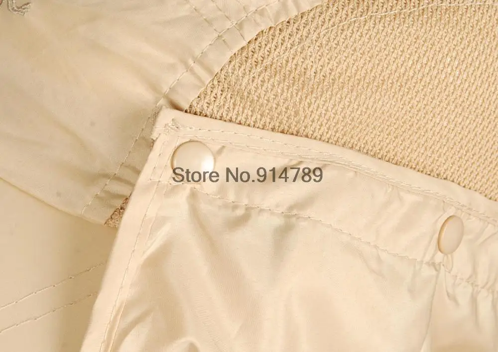 Тактическая уличная Кепка с козырьком от солнца 360 Защита ультрафиолетовых лучей