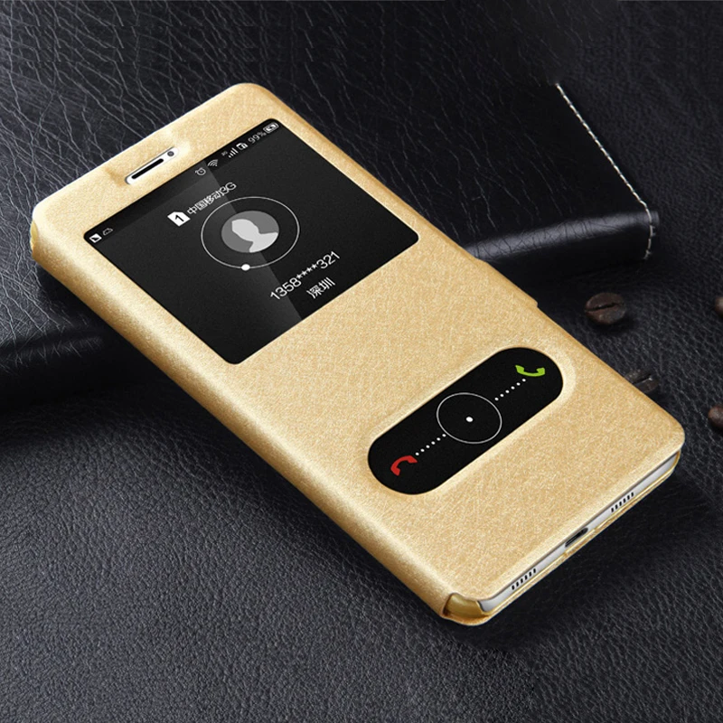 Чехол Smile для Nokia 6 Dual Sim TA 1000 чехол 5 дюйма в деловом стиле Шелковый кожаный флип с