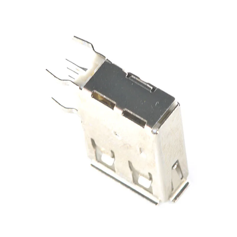 10 шт. коннекторы для разъема USB Type A 90 градусов|Соединители| |