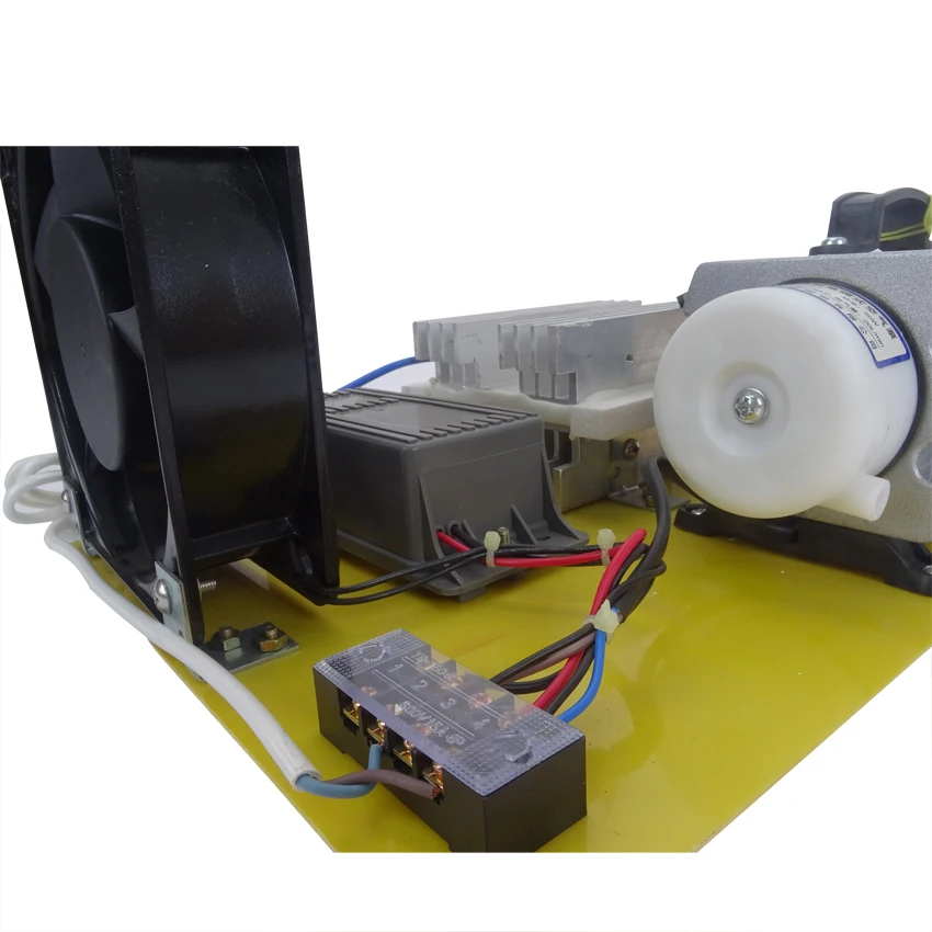 

1PC 7G/H Cocentration Ozone Generator Kits Ozonator Kits Air Purifier For Water Treatment