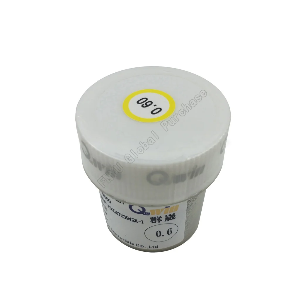 0.6mm 1PCS Припоя 250 K 0,2/0,25/0,3/0,35 мм пайки луженые шариковые выводы для микросхема наладочная станция деболлинга по технологии BGA паяльная станция пайка ПХД для сварки - Цвет: 0.6mm 1PCS
