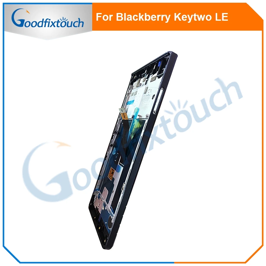 Для BlackBerry key2 LE ЖК дисплей + сенсорный экран дигитайзер панель в сборе с рамкой для