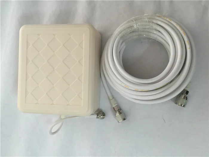 ЖК дисплей Dual Band ретранслятор GSM и 3g WCDMA Репитер сигнала мобильного телефона набор