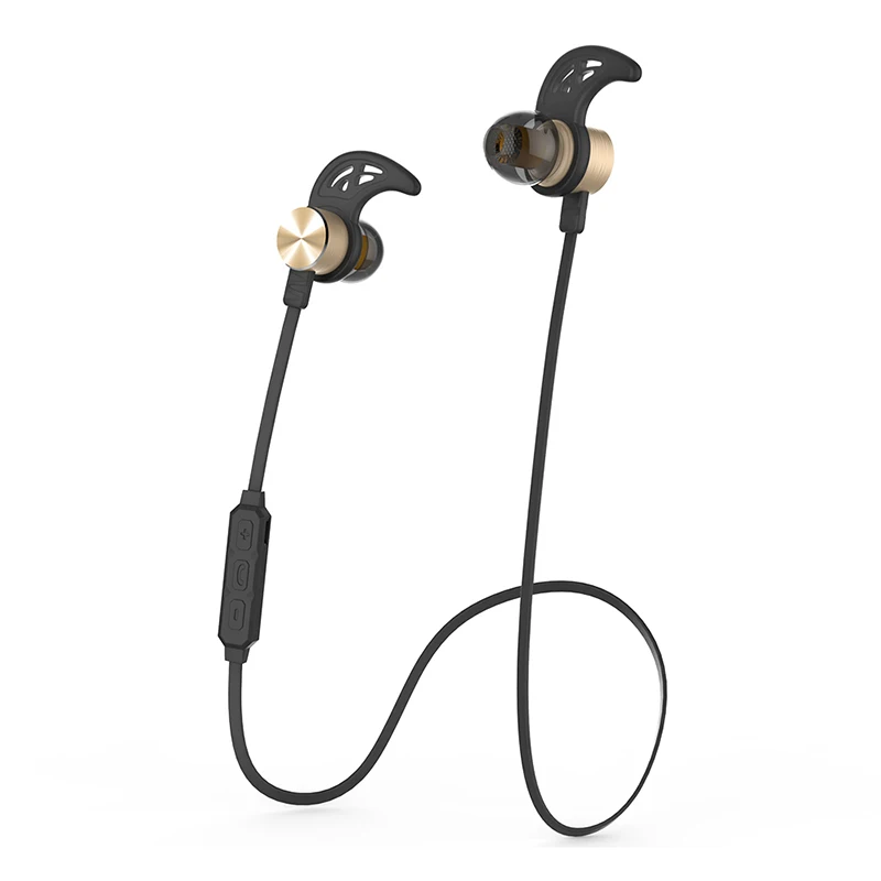 2017 Новинка PLEXTONE BX325 анти пот наушники Bluetooth 4 0 Беспроводная гарнитура Спортивная