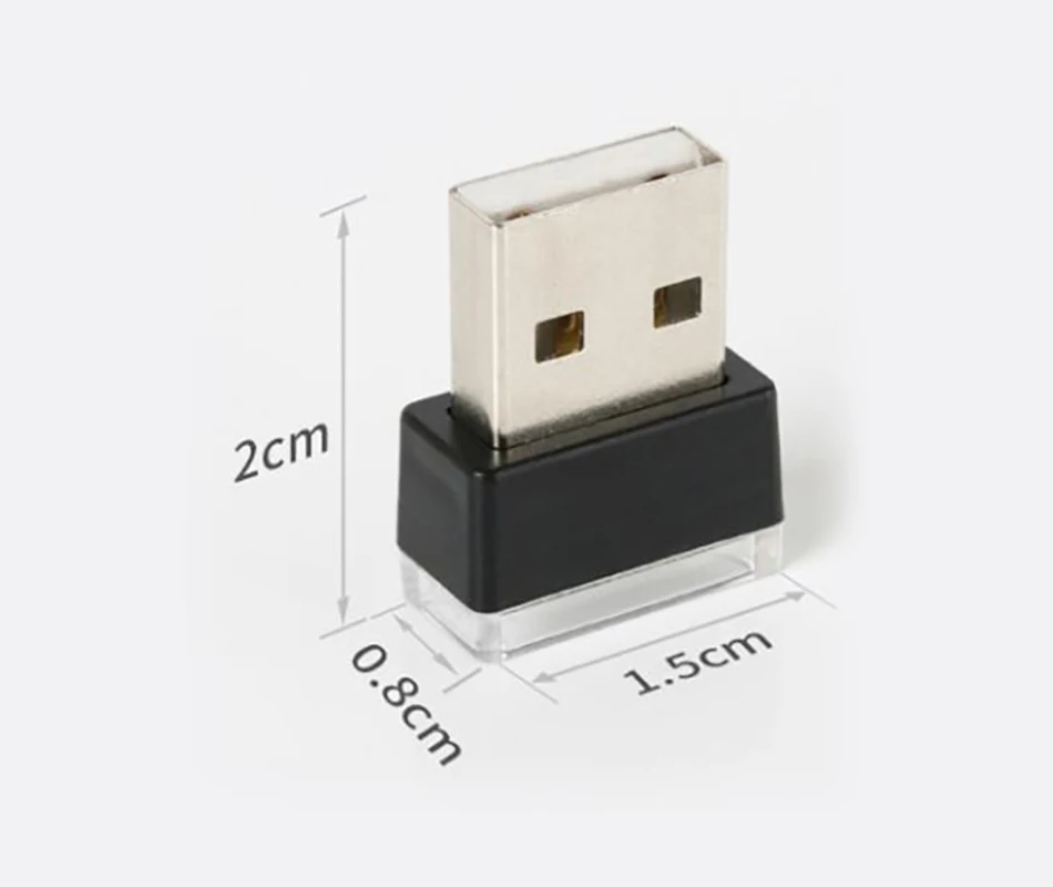 CARCTR USB автомобильный светильник, портативный мини-атмосферный светильник, s интерьерный автомобильный светильник, декоративная лампа, Праздничный Рождественский подарок