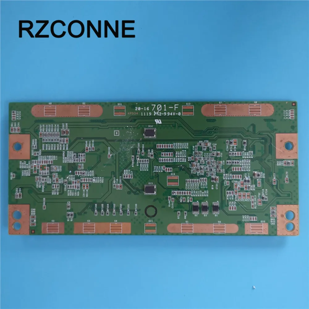 T-con плата для Sony 55 дюймов KDL-55EX720 EDL_4LV0.3 экран LTY550HJ03 | Компьютеры и офис