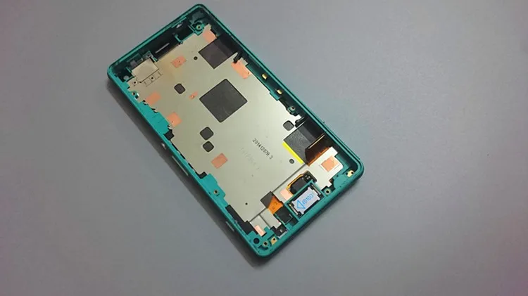 Сенсорный ЖК-дисплей 4 6 дюйма для SONY Xperia Z3 Compact Mini D5803 D5833 Z3C Z3mini сенсорный экран с