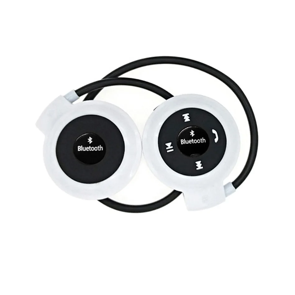 HOMEBARL Mini 503 спортивные музыкальные Bluetooth 4,0 Беспроводные наушники Mini503 максимальная поддержка 32 ГБ Micro SD TF карта FM радио Новинка