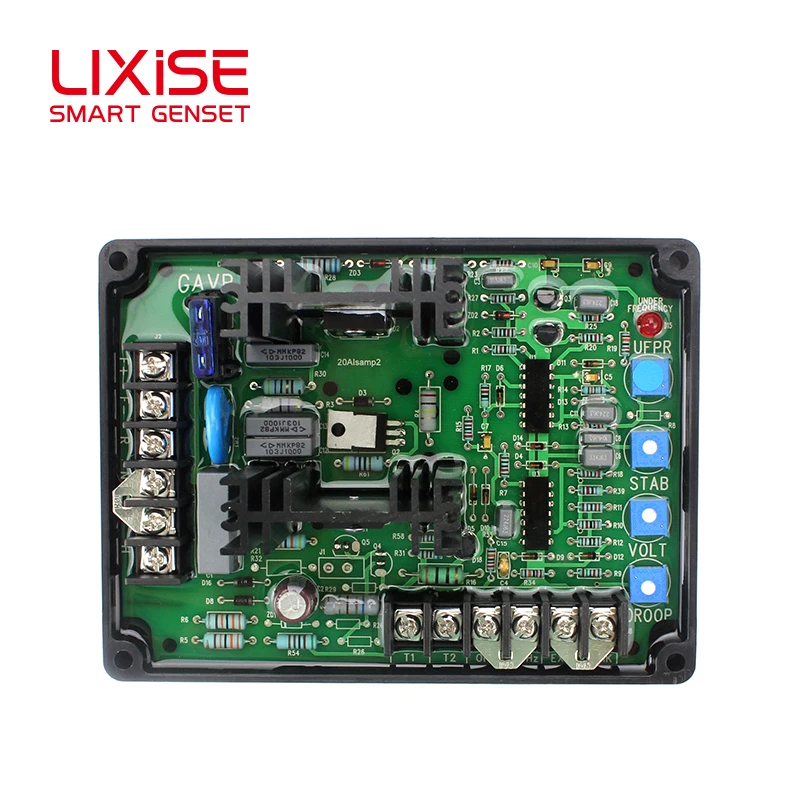 Генератор avr GAVR 15B LIXiSE общий автоматический регулятор напряжения|automatic voltage